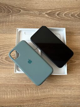 Predám iPhone 11 – 64 GB, čierny - 4