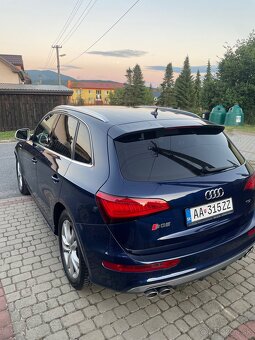 Audi SQ5 3.0 BiTDi Quattro Tiptronic 230kw V6 Aj Výmena - 4