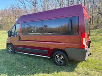 Fiat Ducato Bus - 4