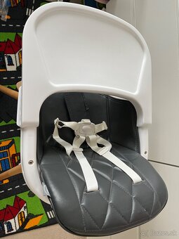4Baby scandy detská jedalenská stolička - 4