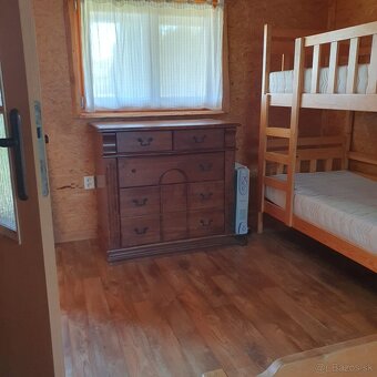 2-izbová CHATA na celoročné bývanie - Valentová - 4