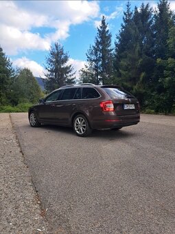 Škoda Octavia Combi 2.0 TDI 2017 - 4