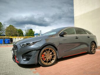 Kia Proceed GT 1.6 150 kW, 2023 - 4