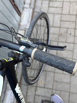 Pánsky cestný bicykel Kilimanjaro 28” - 4