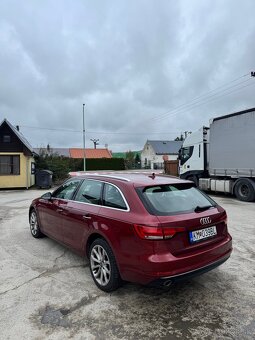 Audi A4 B9 Avant 2.0 TDI 110 kW – Automat – 2016 - 4