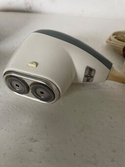 Retro holiaci strojček - 4