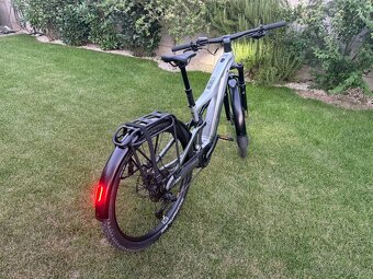 Nový horský elektrobicykel Focus Thron2 6.7 800W - 4