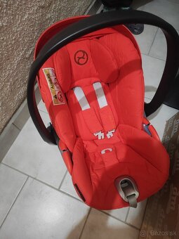 Cybex Cloud z i-size - 4