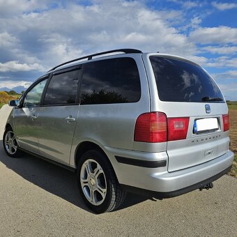 SEAT ALHAMBRA 2.0 TDI 103KW - 4