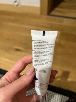 NATU KOLAGEN BOOST Annemarie Borlind ľahký krém na tvár - 4