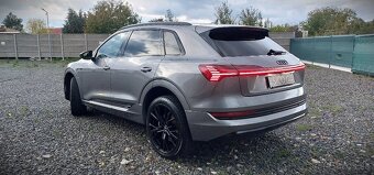 AUDI e-tron 50 quattro, Daytona Pearl, 2021, 173638 km, DPH - 4