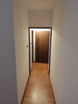 Jedno izbové byty - 4