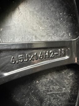 #42 Elektróny originál Škoda r16 - 4
