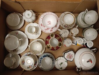 Zbierka porcelánu - 4