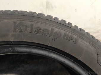 235/50 R18 Zimné pneumatiky Kleber Krisalp 2 kusy - 4