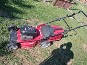 Predám kosačku Einhell záber 50cm - 4