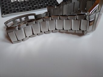 Predám pánske náramkové hodinky POLICE - 4