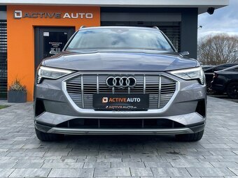 Audi e-tron 50 Quattro - 4