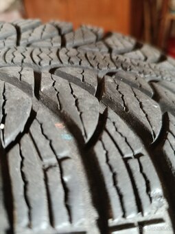 Zimné pneumatiky 185/65 R 15 - 4