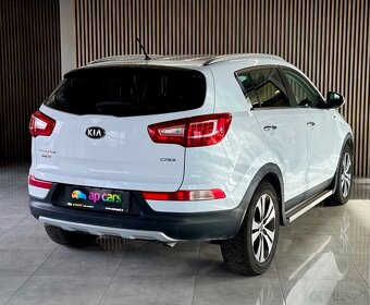 KIA SPORTAGE 2.0 CRDI AWD 2013/ 138 tisíc km - 4