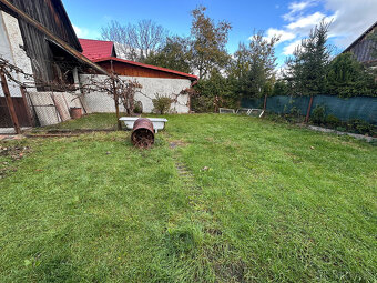 Jedinečný domček v Predajnej - 4