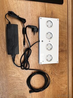 Svetla Hydra 64HD, Prime 16HD, Fuge - 4