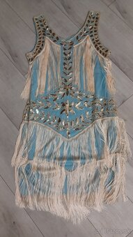 Dámska Ĝatsby šaty - 4