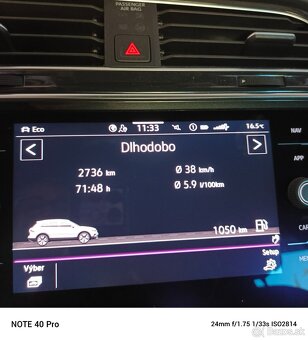 VW Tiguan Elegance 1.5 TS EVO DS7, 110kW - 4