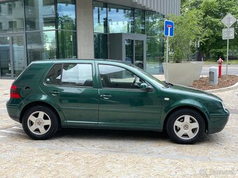 VW Golf 4 2.3 V5, AUTOMAT, nová STK a EK - 4