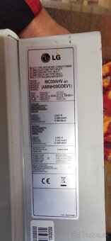 Klimatizáciu LG 5.2KW A 2.5KW - 4