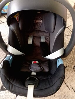 Vajíčko Cybex aton 5 - 4