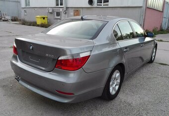 BMW 520i e60 - 4