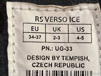 Detské zimné korčule TEMPISH č. 34-37 - 4