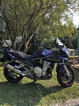 SUZUKI GSF 1250S - 4