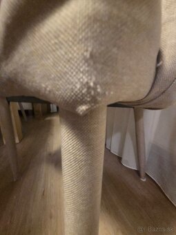 Jedalenske stolicky - 4