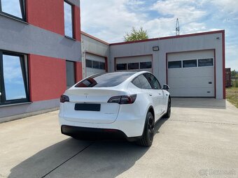 Tesla Model Y Long Range Dual Motor 378kW AWD DPH - 4