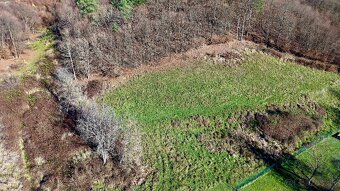 PREDAJ- POZEMOK PRI LESE  - VOZNICA - 4