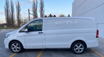 MB Vito 116 Long 2020 - 4