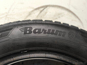 185/60 R15 Zimné pneumatiky Barum Polaris 2 kusy - 4