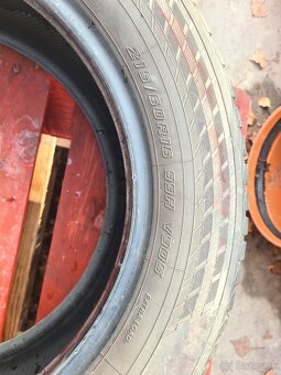 Zimné pneumatiky YOKOHAMA 215/60 R16 - 4