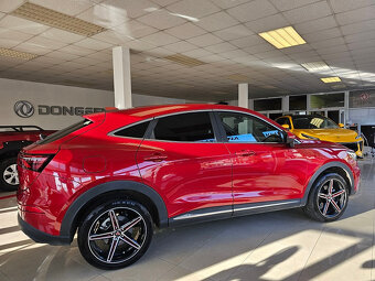 Dongfeng Fengon 5 CVT benzín/LPG r.2023 - 4