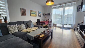 Predaj 2 izbový byt Nitra - Janíkovce, terasa, záhrada - 4