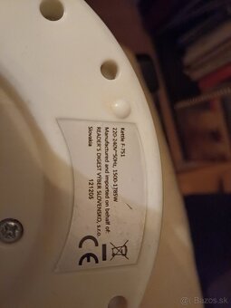 Rýchlovarná kanvica porcelánová - 4