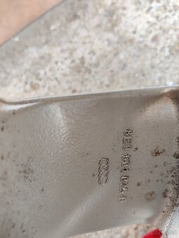 Elektróny Audi 16 " ET42 - 4