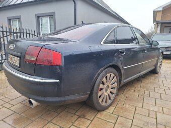 AUDI A8 D3 3.0 4x4 Quattro - 4