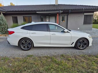 BMW Rad 6 GT 630d mHEV xDrive Gran Turismo A/T - 4