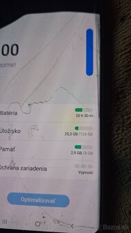 Samsung galaxy S10 8/128GB na nahradne diely - 4