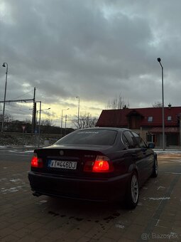Bmw e46 323i 125kw 98rok - 4