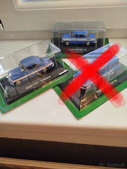 De agostini Škoda 1/43 - 4