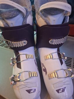 Detské lyžiarky Nordica 25,5 - 4